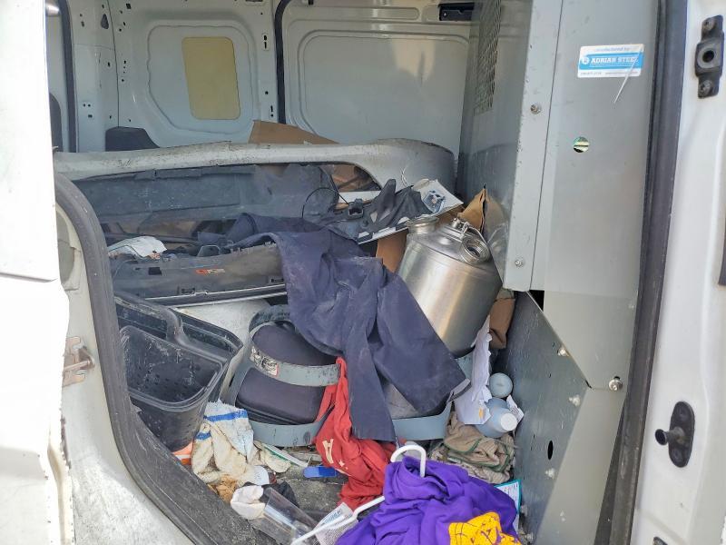 2015 Ford Transit Connect