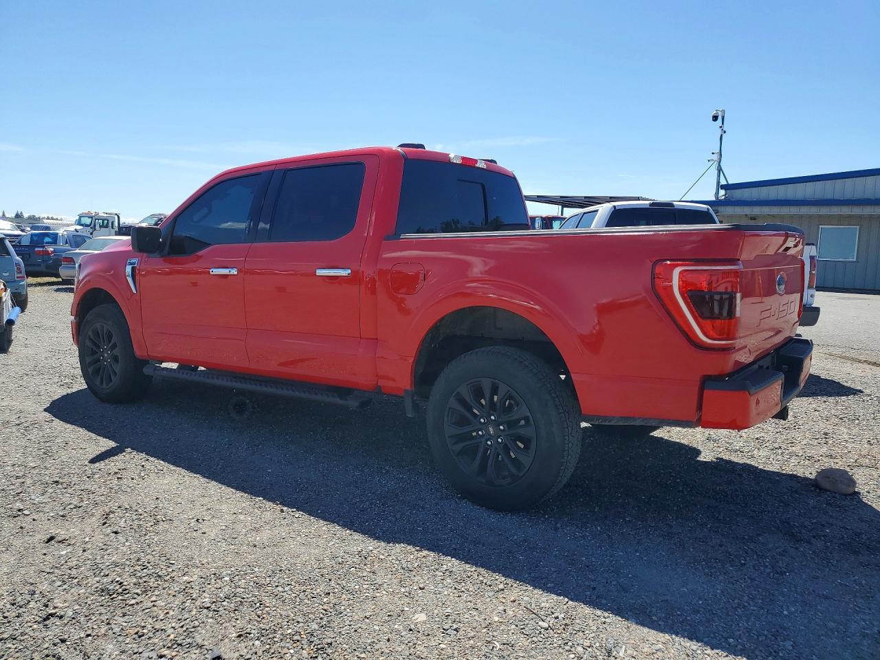 2023 Ford F150 Supercrew