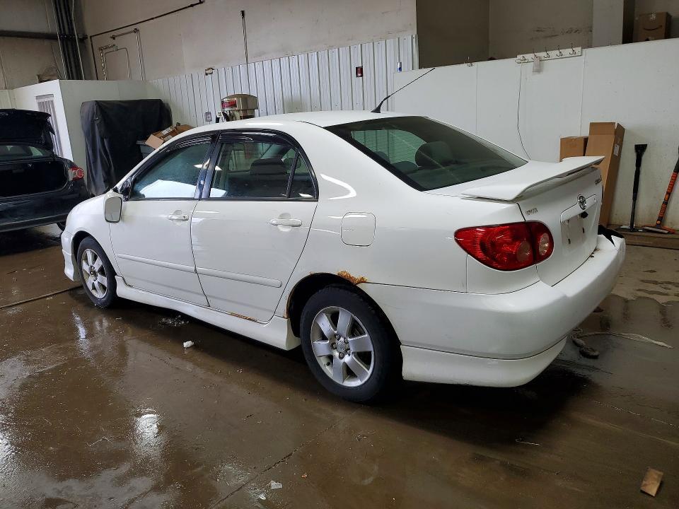 2007 Toyota Corolla s