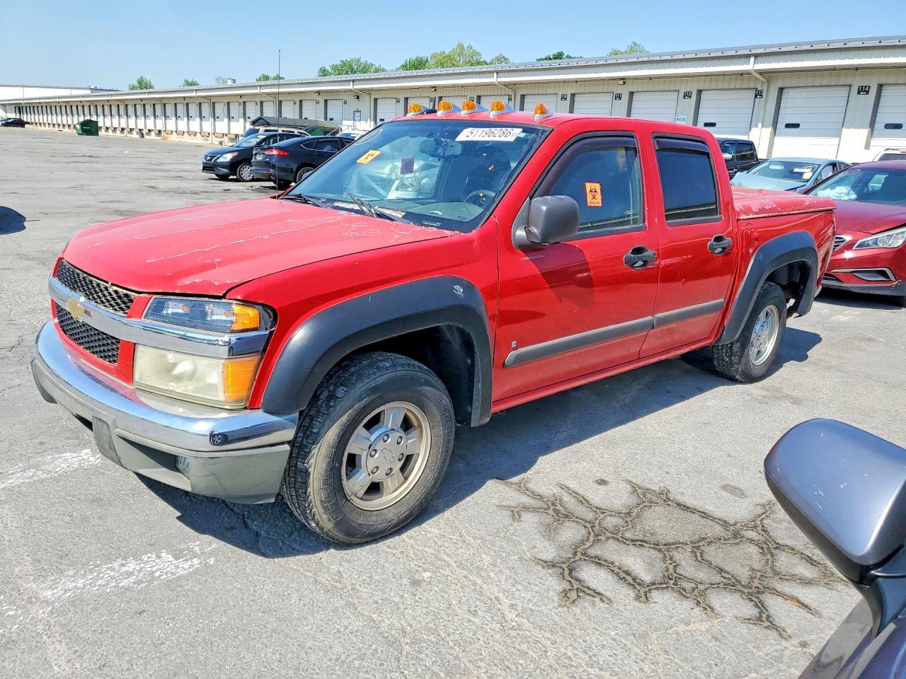 2008 Chevrolet Colorado LT