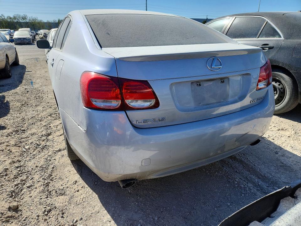 2006 Lexus Gs 300
