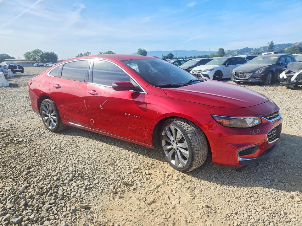 2016 Chevrolet Malibu Premier
