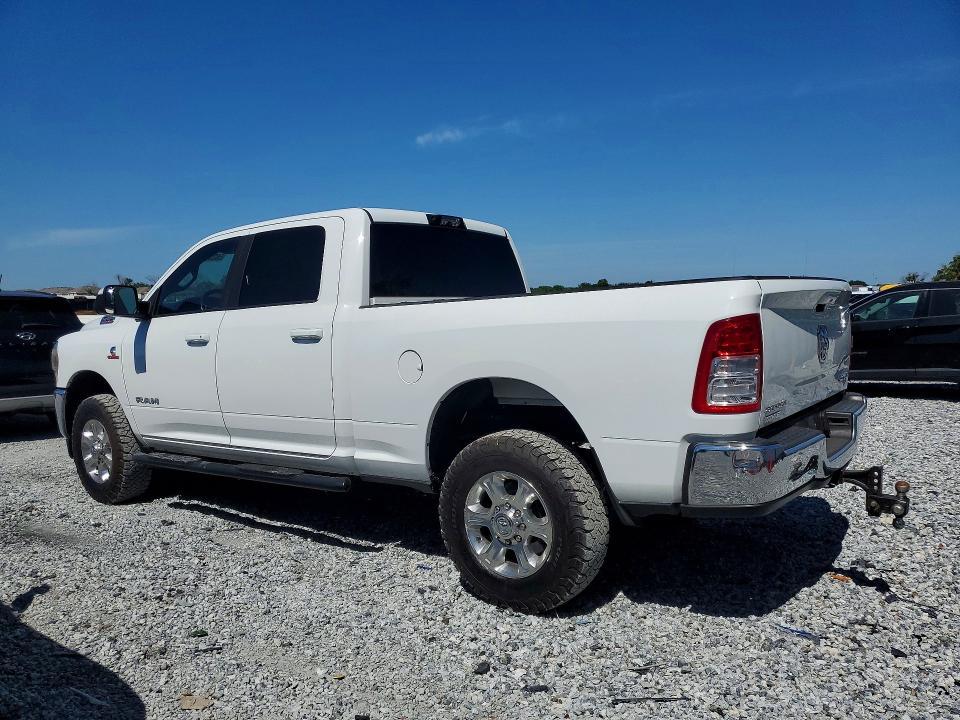 2022 Dodge RAM 2500 BIG Horn