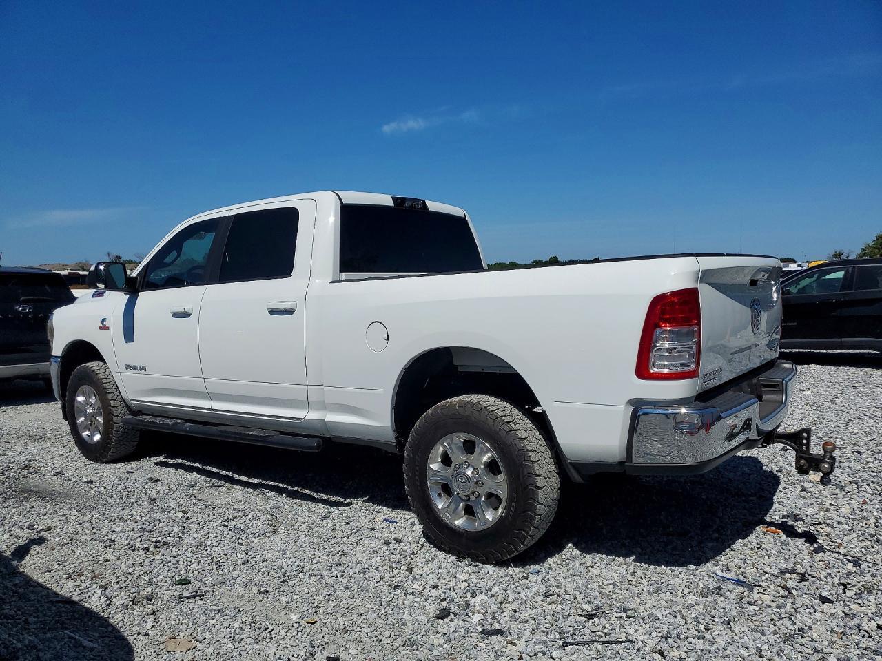 2022 Dodge RAM 2500 BIG Horn