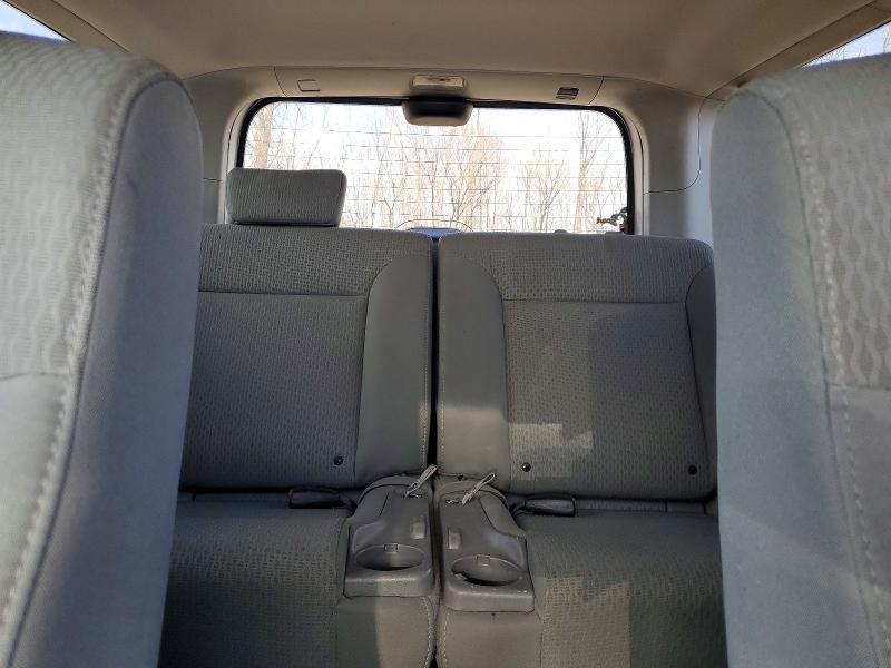 2010 Honda Element ex