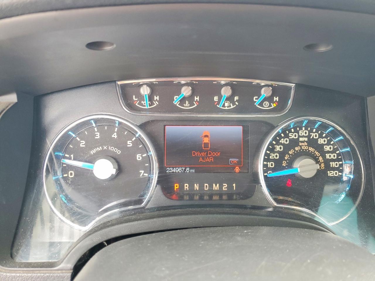 2014 Ford F150 Supercrew
