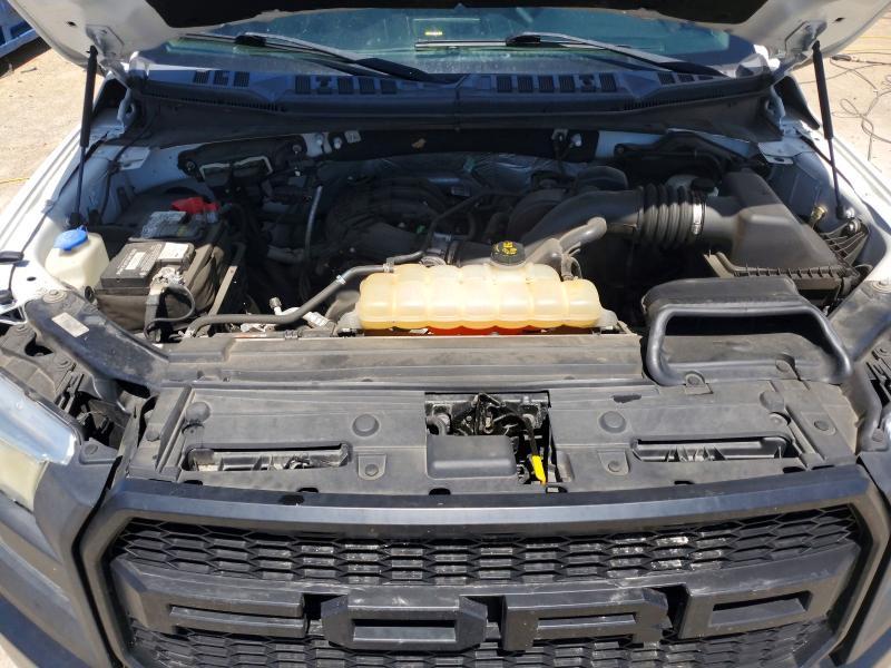 2015 Ford F150 Super cab