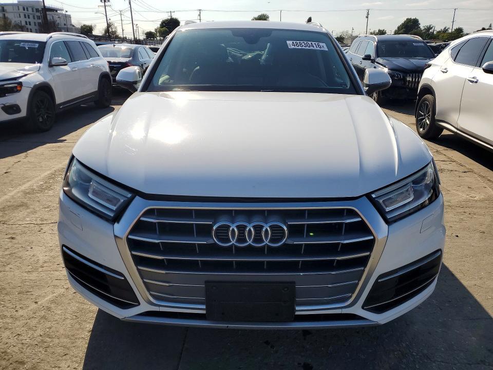 2019 Audi Q5 Premium