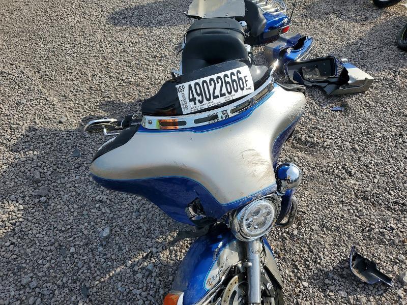 2009 Harley-Davidson Flhtcu