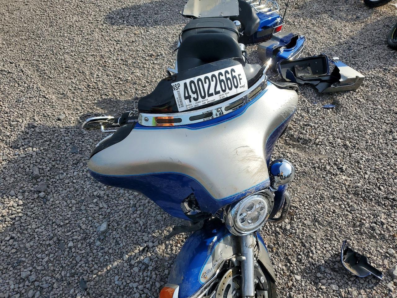 2009 Harley-Davidson Flhtcu