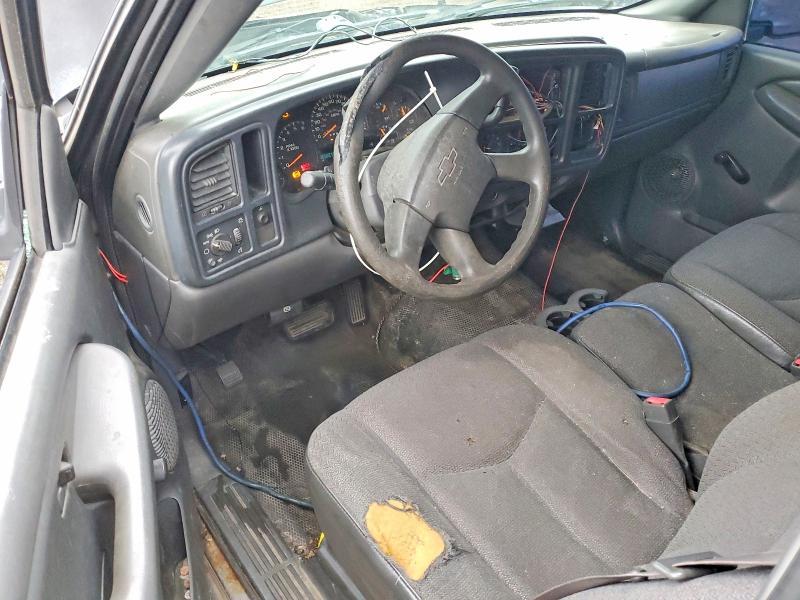 2006 Chevrolet Silverado C1500