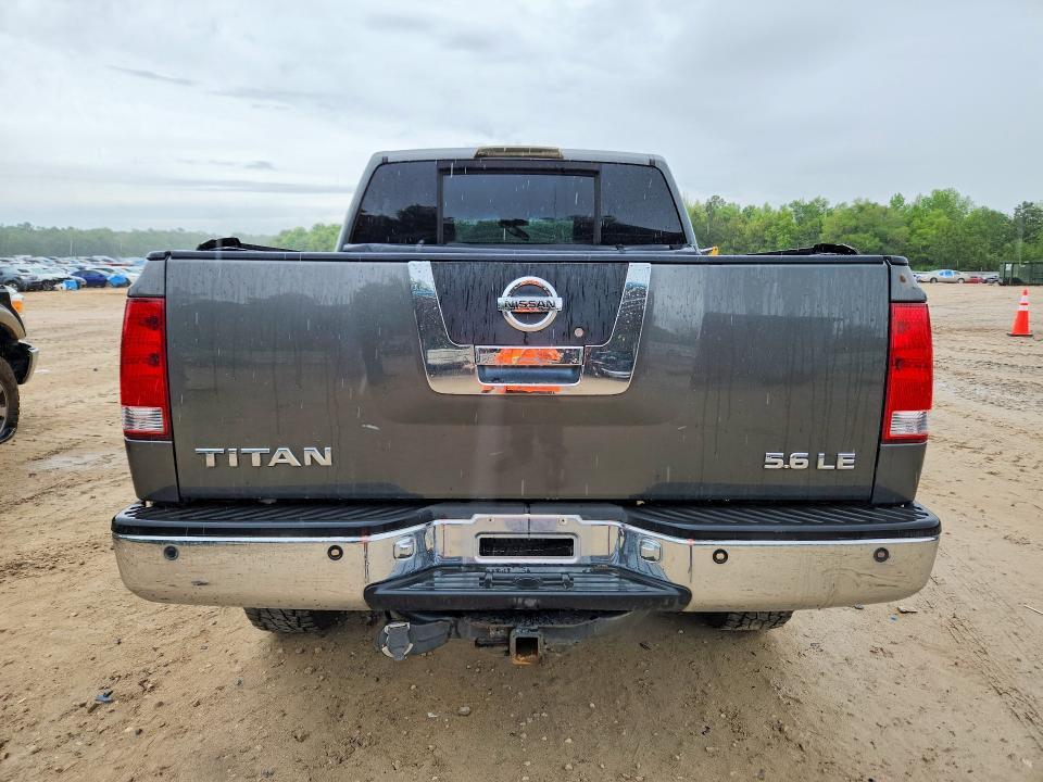 2005 Nissan Titan XE