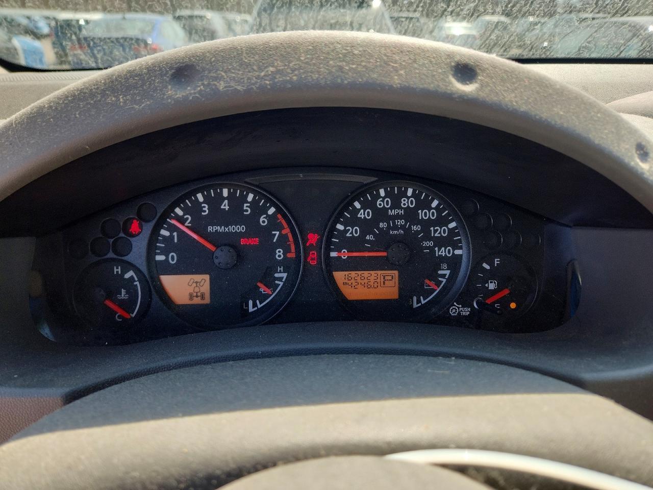 2010 Nissan Frontier SE V6