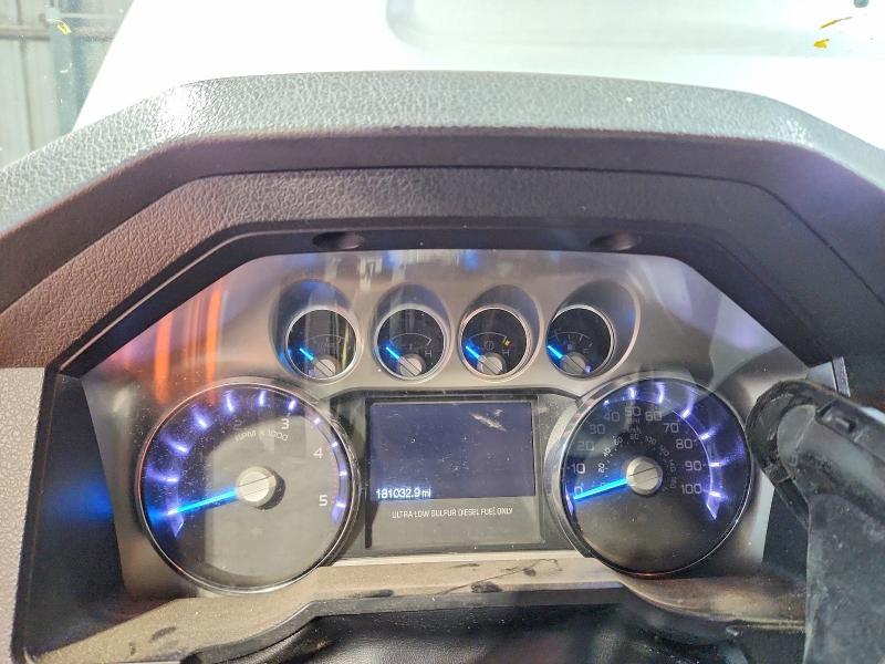 2014 Ford F250 Super Duty