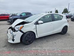 2015 Toyota Prius c two for sale in Rancho Cucamonga, CA