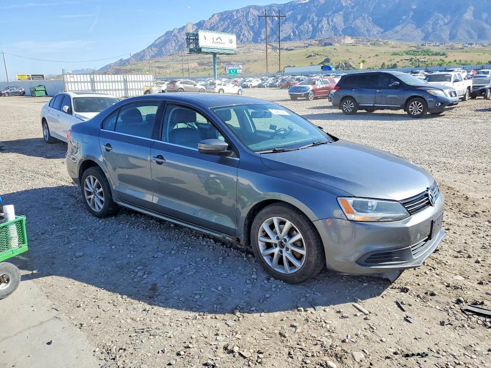 2013 Volkswagen Jetta se