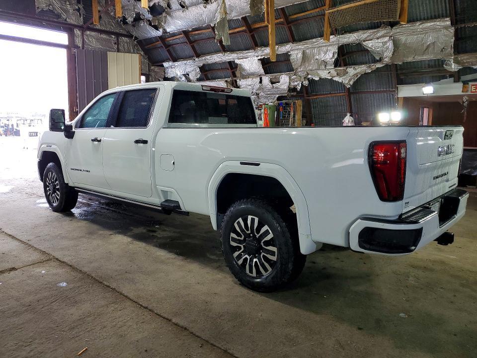 2026 GMC Sierra K3500 Denali Ultimate