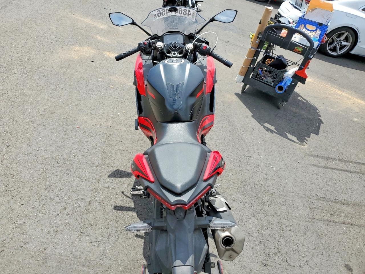 2024 Kawasaki EX500 A