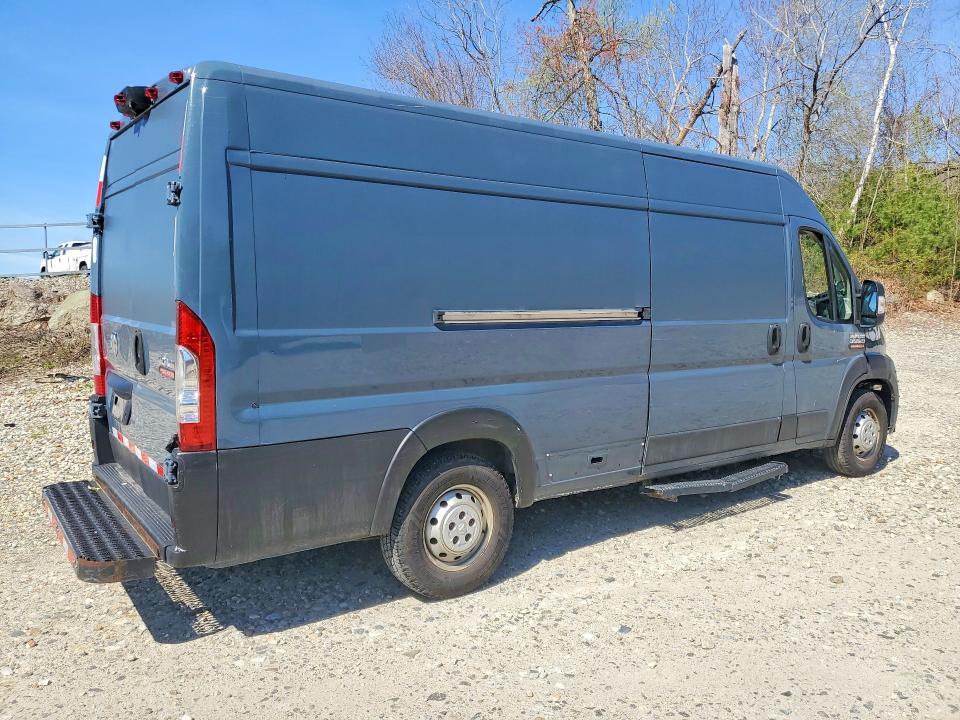 2020 Dodge Ram Promaster 3500 Delivery van