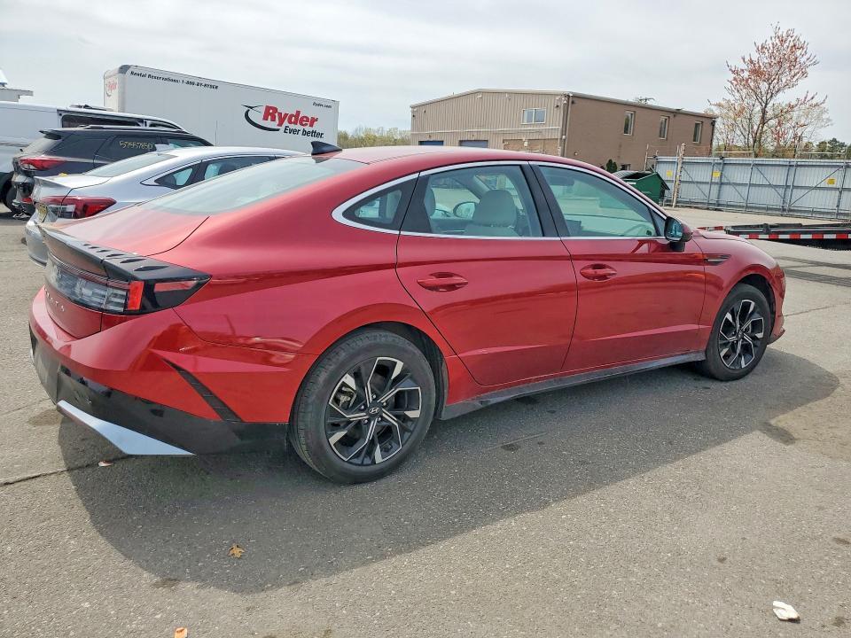 2025 Hyundai Sonata sel