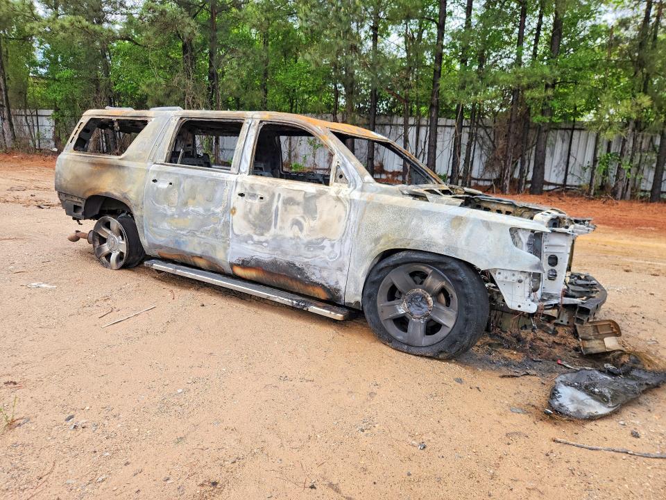 2015 Chevrolet Suburban K1500 ltz