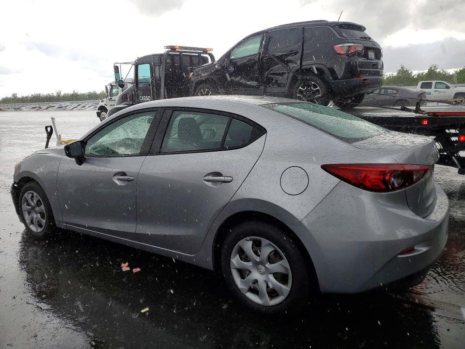 2016 Mazda 3 Sport