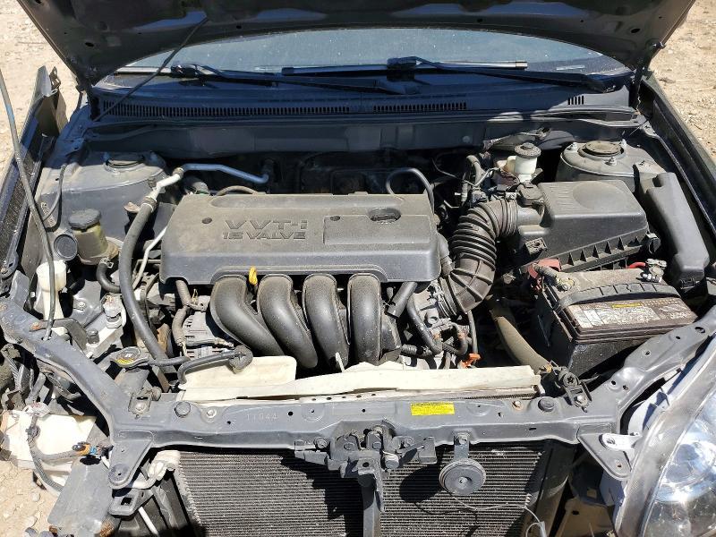 2007 Toyota Corolla s