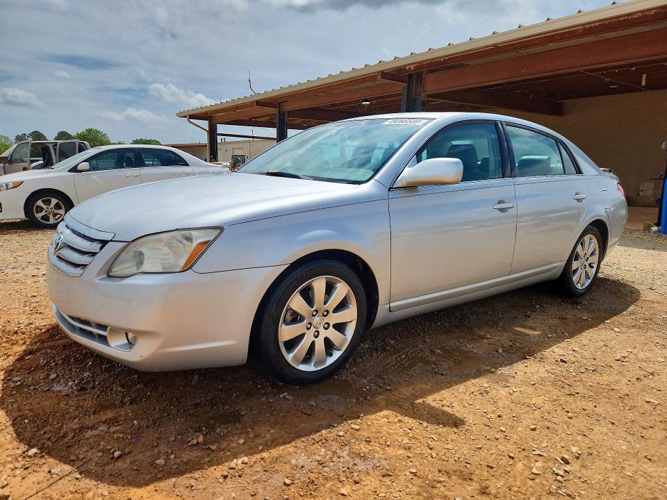 2007 Toyota Avalon xls