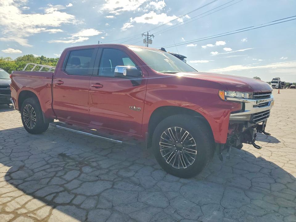 2022 Chev Silverado LTD C1500 LT