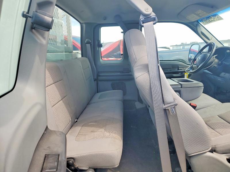 2007 Ford F350 Super Duty