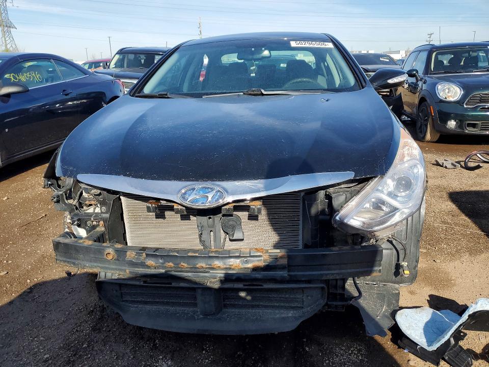 2015 Hyundai Sonata Hybrid Base
