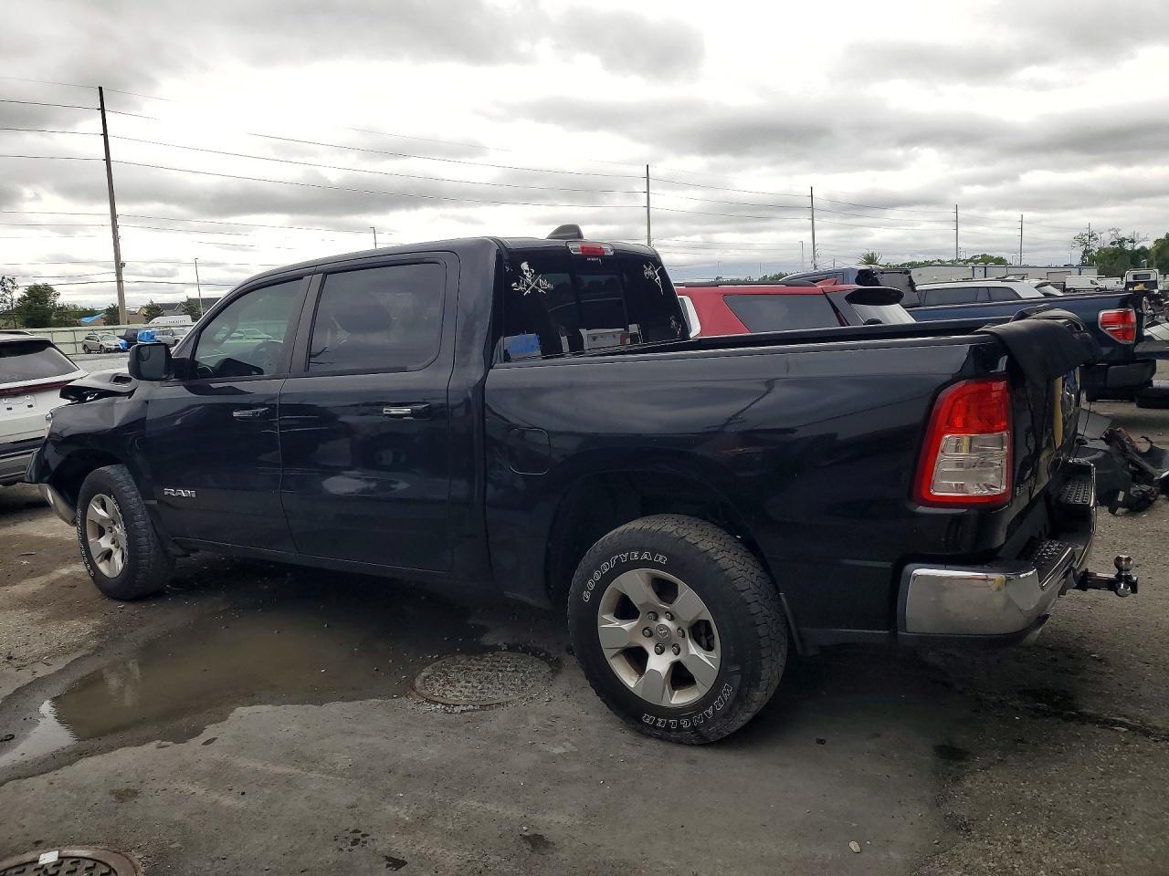 2019 Dodge RAM 1500 BIG Horn