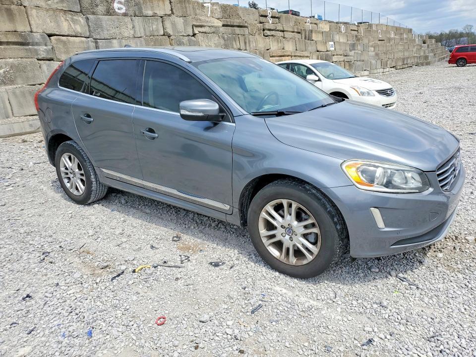 2016 Volvo Xc60 T5 Premier