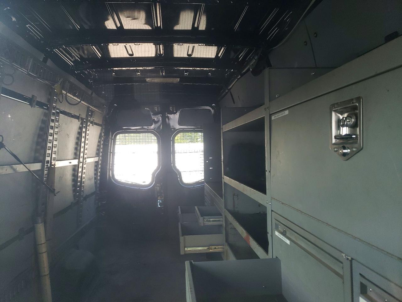 2015 Mercedes-Benz Sprinter 2500