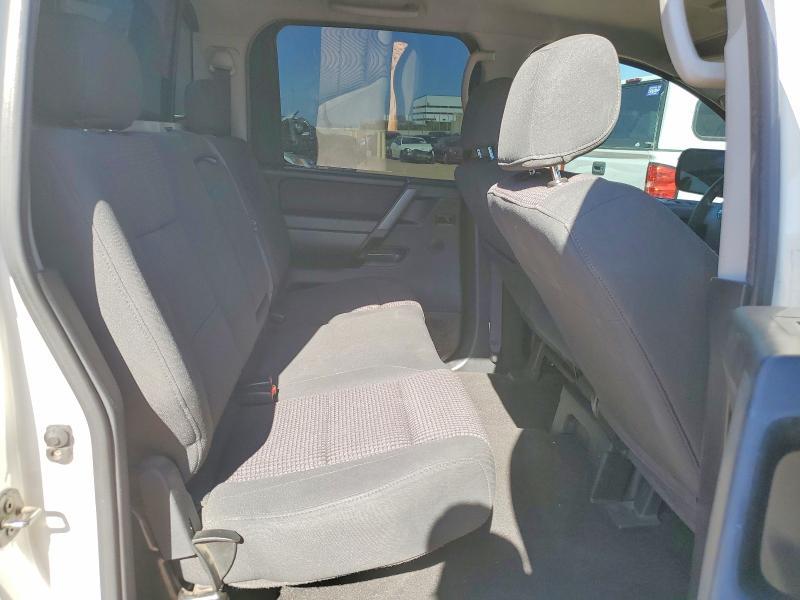 2009 Nissan Titan XE FFV