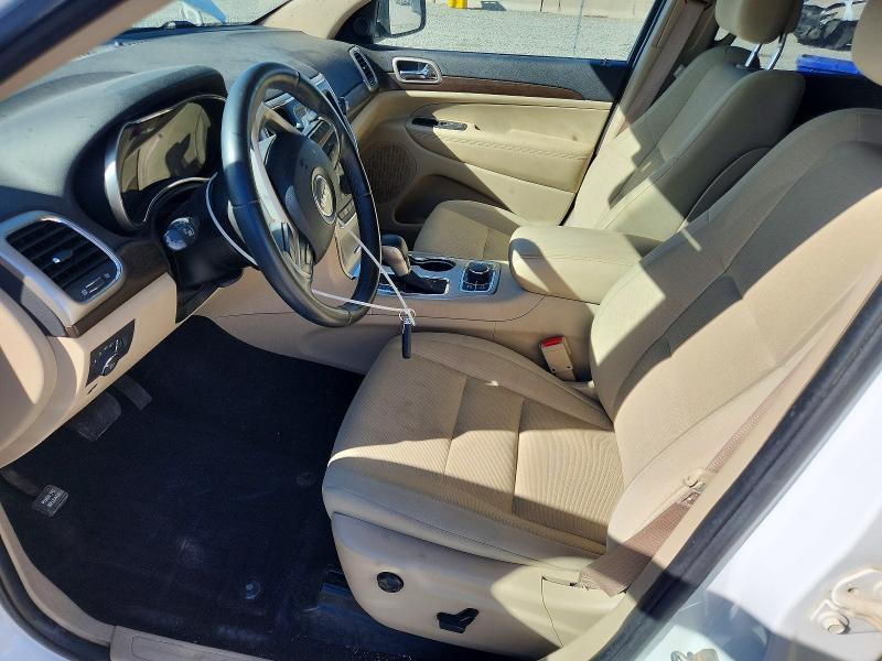 2016 Jeep Grand Cherokee Laredo