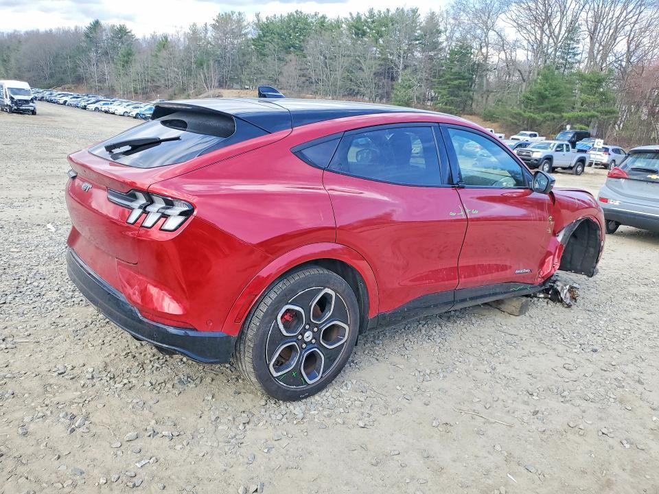 2023 Ford Mustang Mach-e gt
