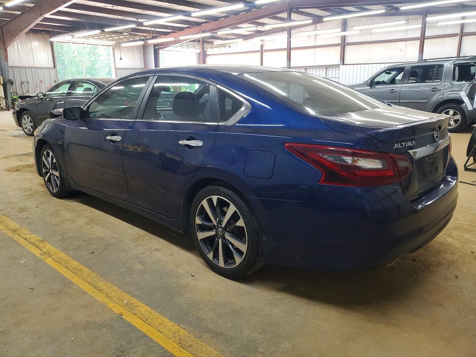 2017 Nissan Altima 2.5 sr