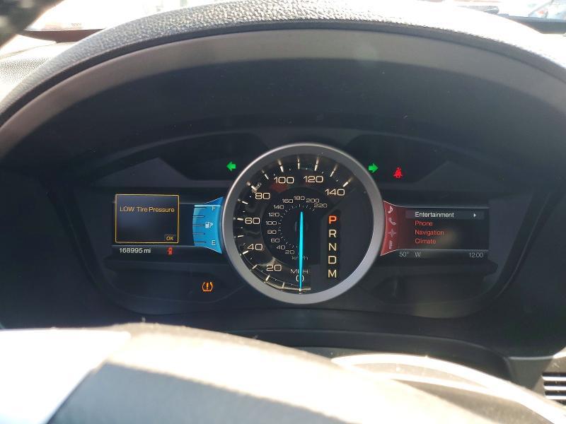 2011 Ford Explorer Limited