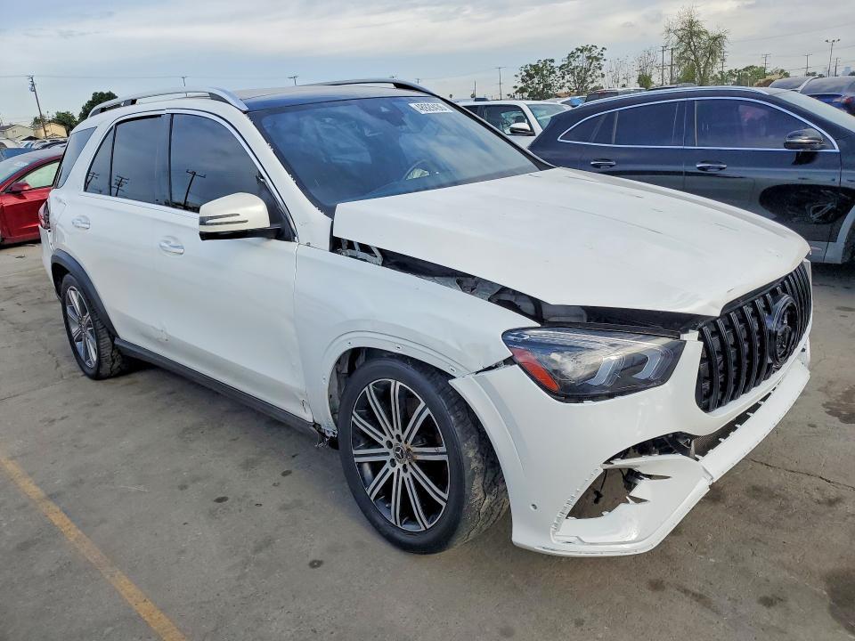 2024 Mercedes-Benz Gle 350 4matic