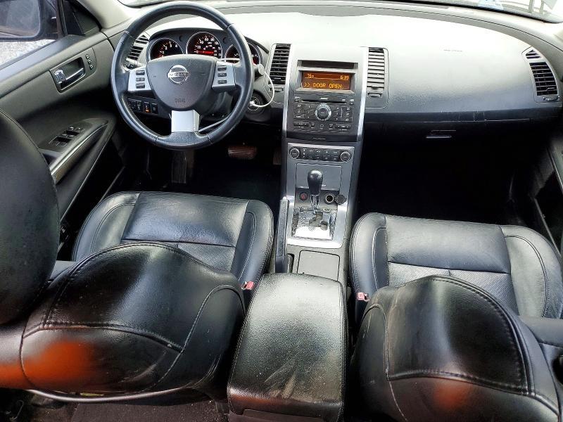2007 Nissan Maxima 3.5 se