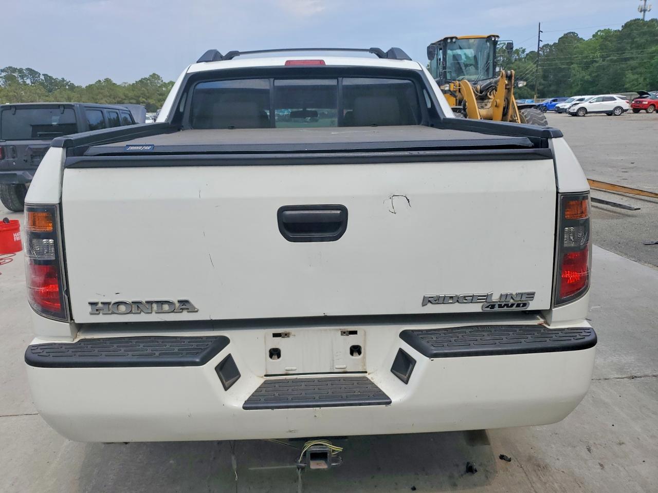 2008 Honda Ridgeline RT