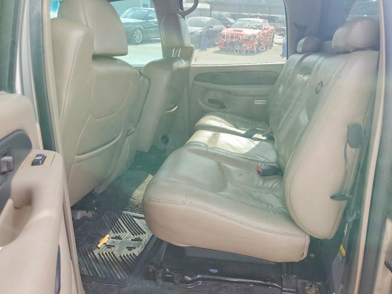 2002 Chevrolet Avalanche K1500
