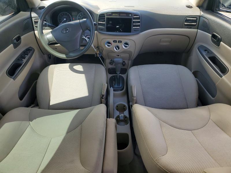 2006 Hyundai Accent gls