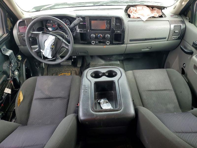 2011 Chevrolet Silverado C1500