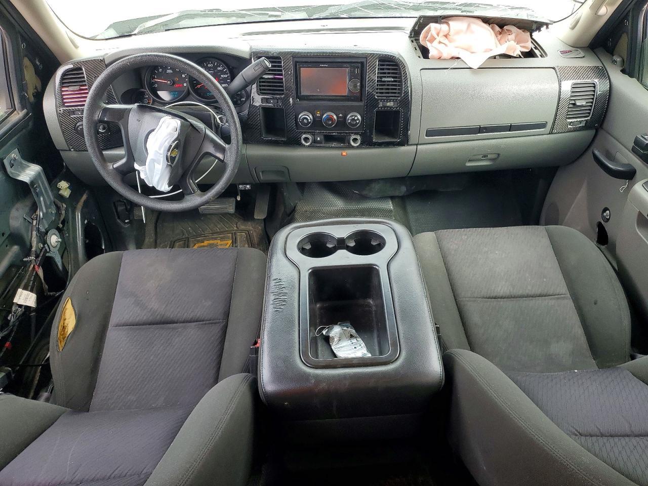 2011 Chevrolet Silverado C1500