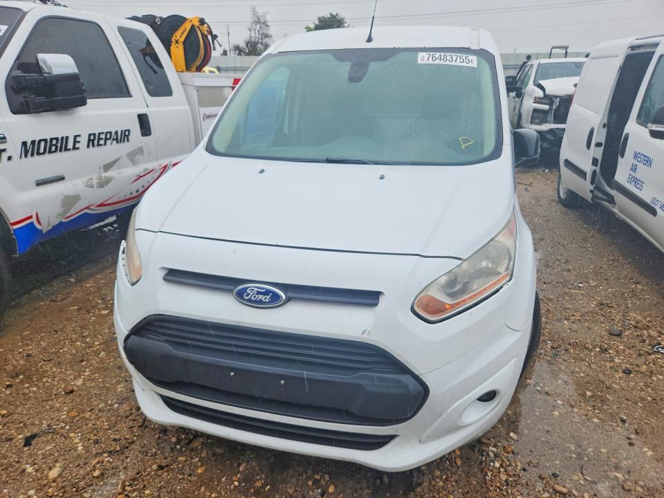 2014 Ford Transit Connect Utility / Service van