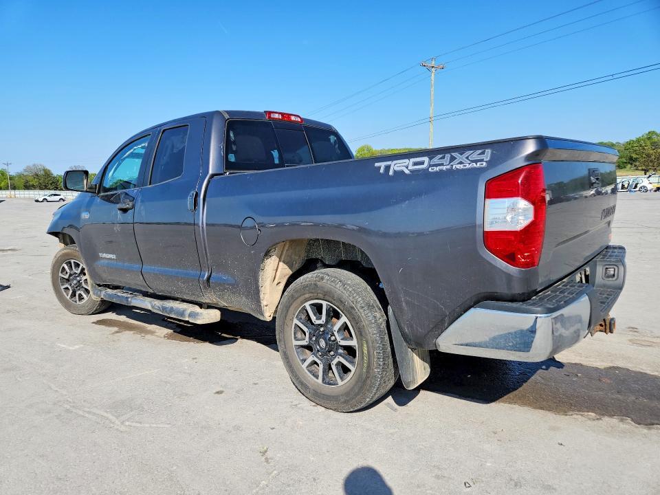 2016 Toyota Tundra SR5