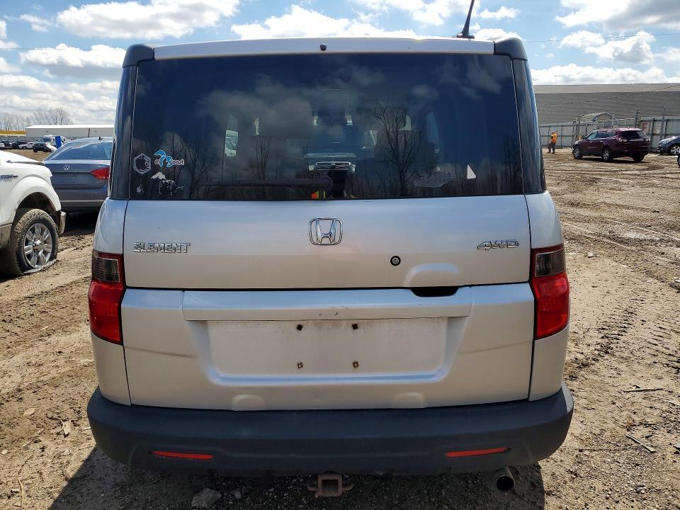 2010 Honda Element ex