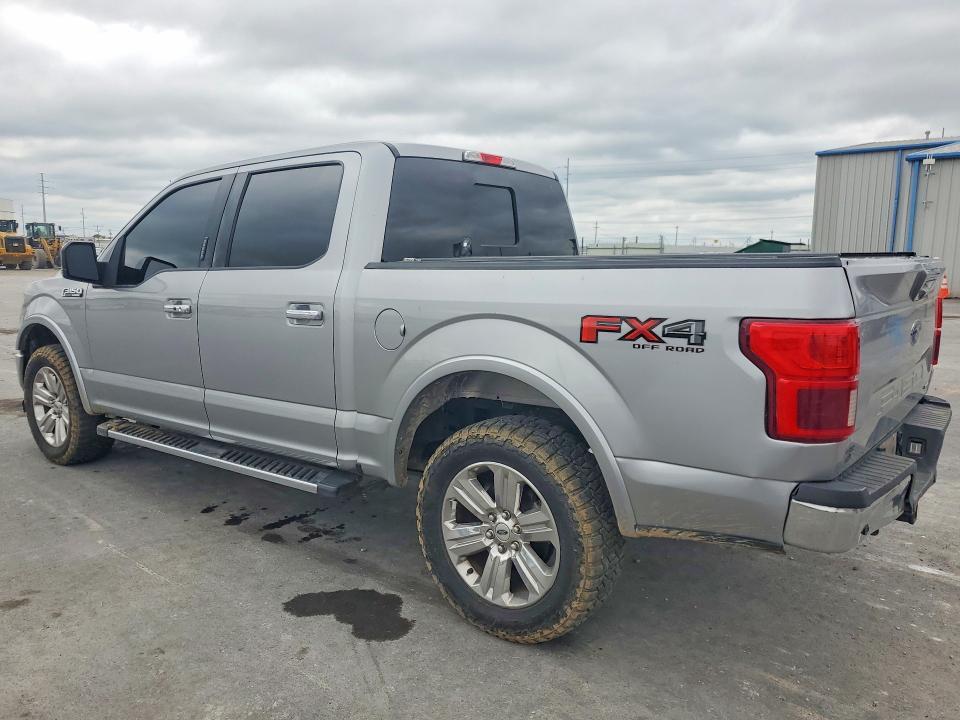 2020 Ford F150 Supercrew